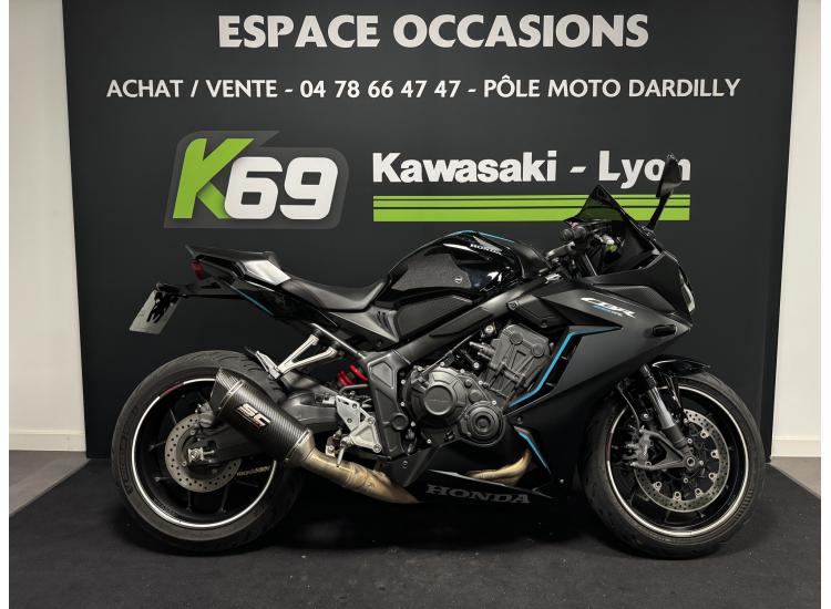 HONDA CBR650R A2