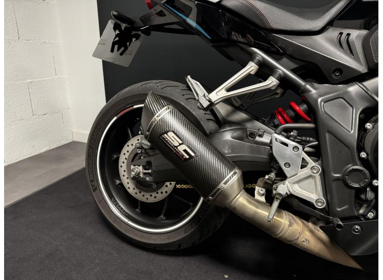 HONDA CBR650R A2