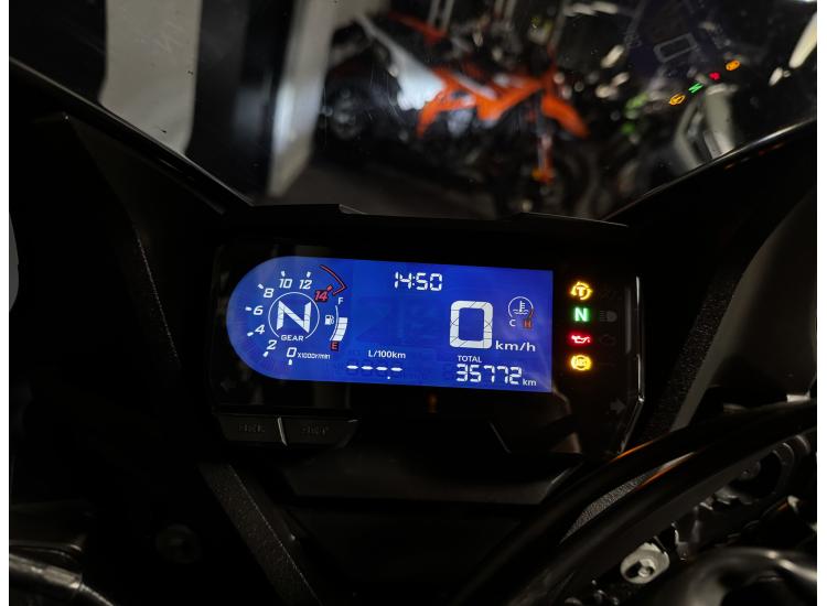 HONDA CBR650R A2
