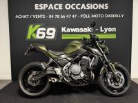 KAWASAKI Z650 ABS A2