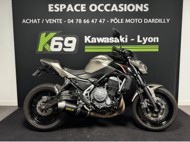 KAWASAKI Z 650 (47.5CV)