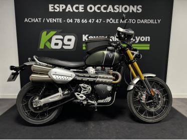 TRIUMPH SCRAMBLER 1200 XE