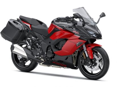 NINJA 1000SX 40è Anniversaire Tourer Image de NINJA 1000SX 40è Anniversaire Tourer