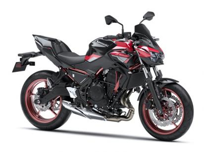 Z650 Sport Image de Z650 Sport