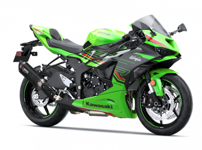 NINJA ZX-6R Performance Image de NINJA ZX-6R Performance