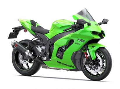 NINJA ZX-10RR Performance Image de NINJA ZX-10RR Performance